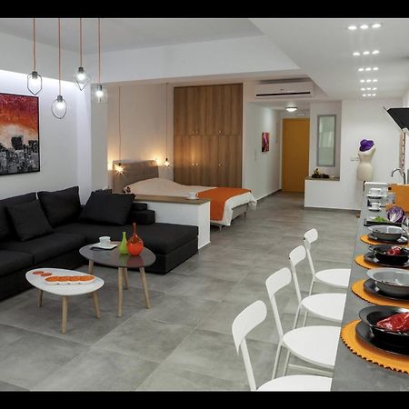 Hermes Apartments Athen Eksteriør billede