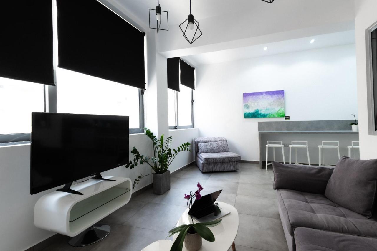 Hermes Apartments Athen Eksteriør billede