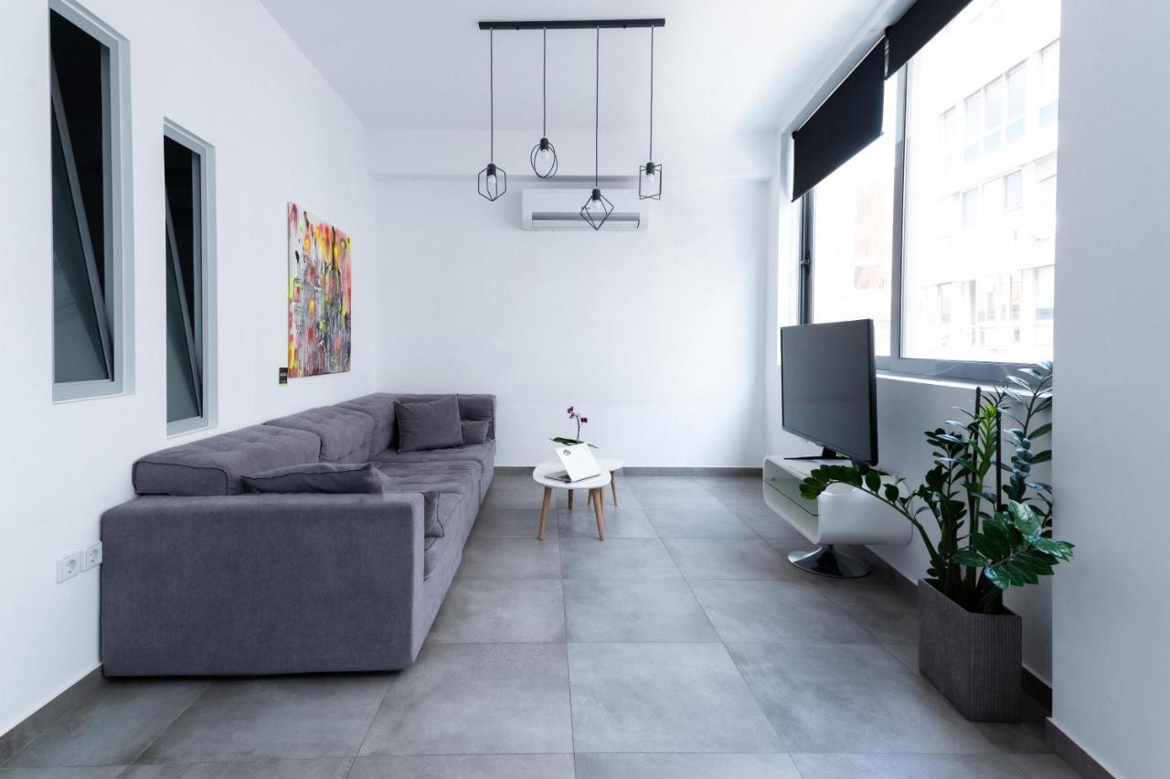 Hermes Apartments Athen Eksteriør billede