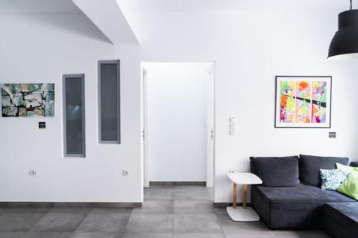 Hermes Apartments Athen Eksteriør billede
