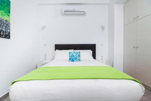 Hermes Apartments Athen Eksteriør billede