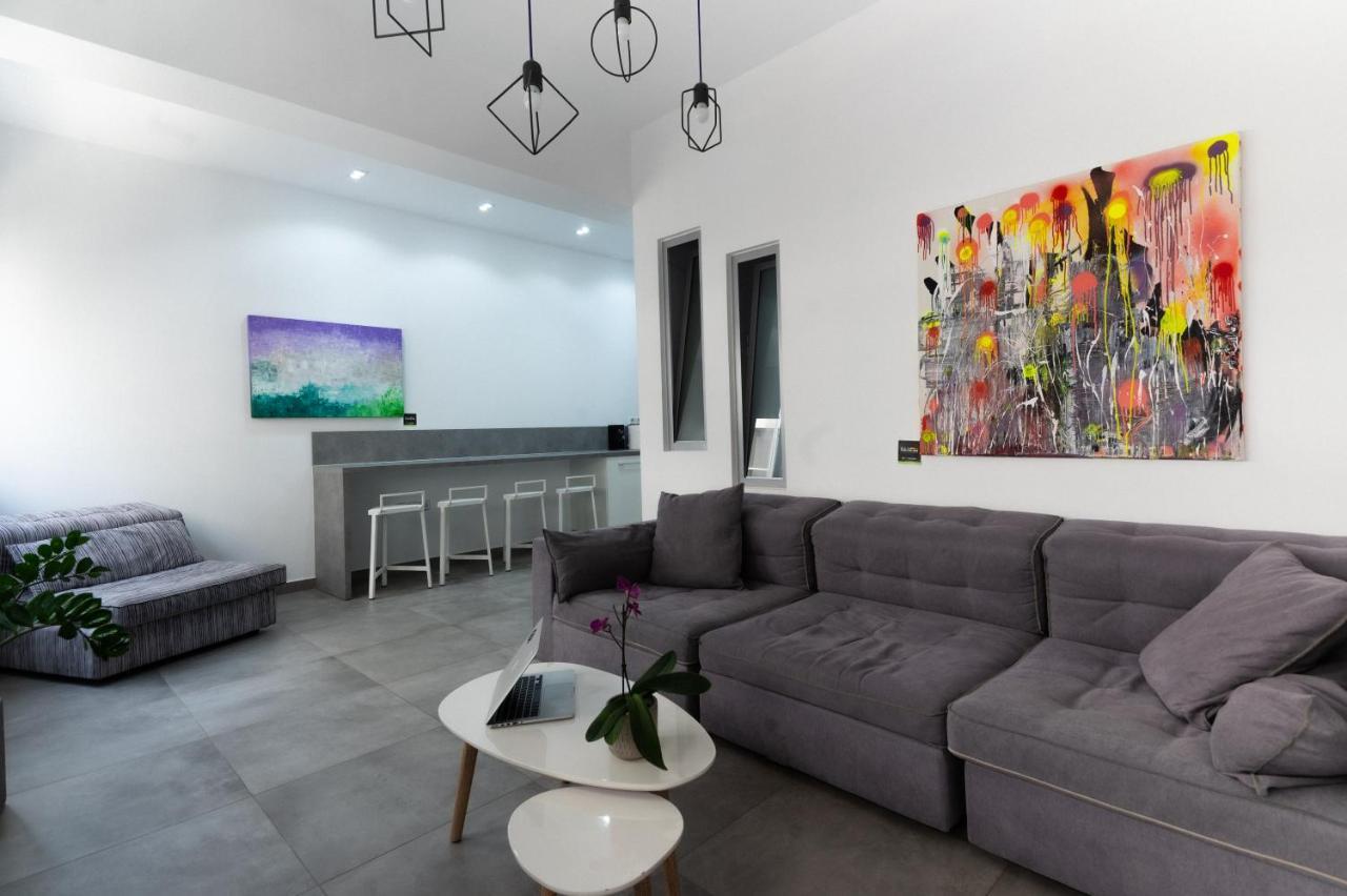 Hermes Apartments Athen Eksteriør billede