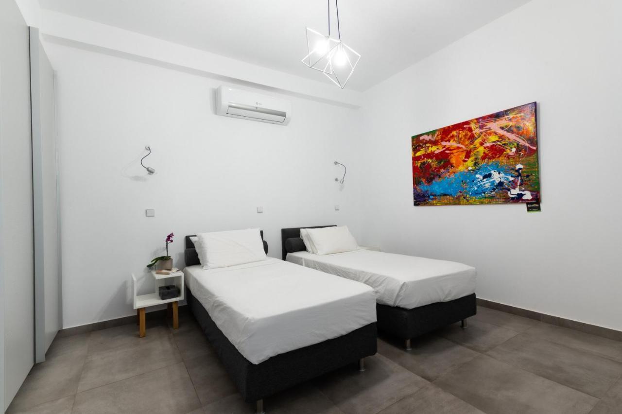 Hermes Apartments Athen Eksteriør billede