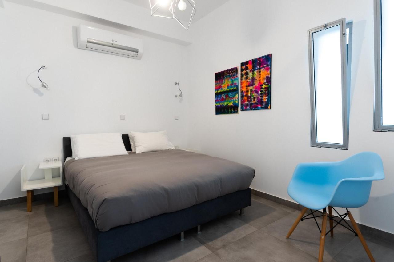 Hermes Apartments Athen Eksteriør billede