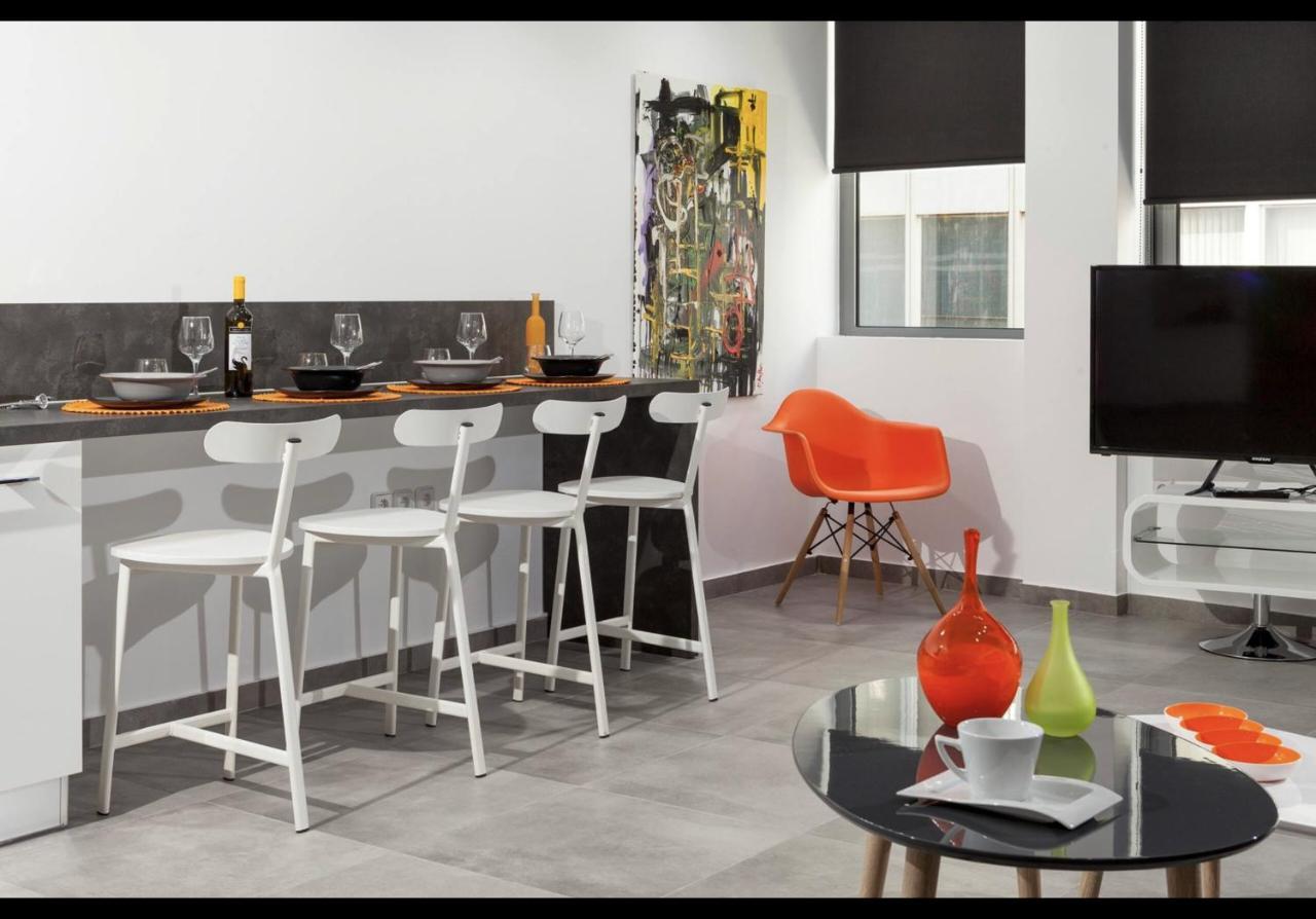 Hermes Apartments Athen Eksteriør billede