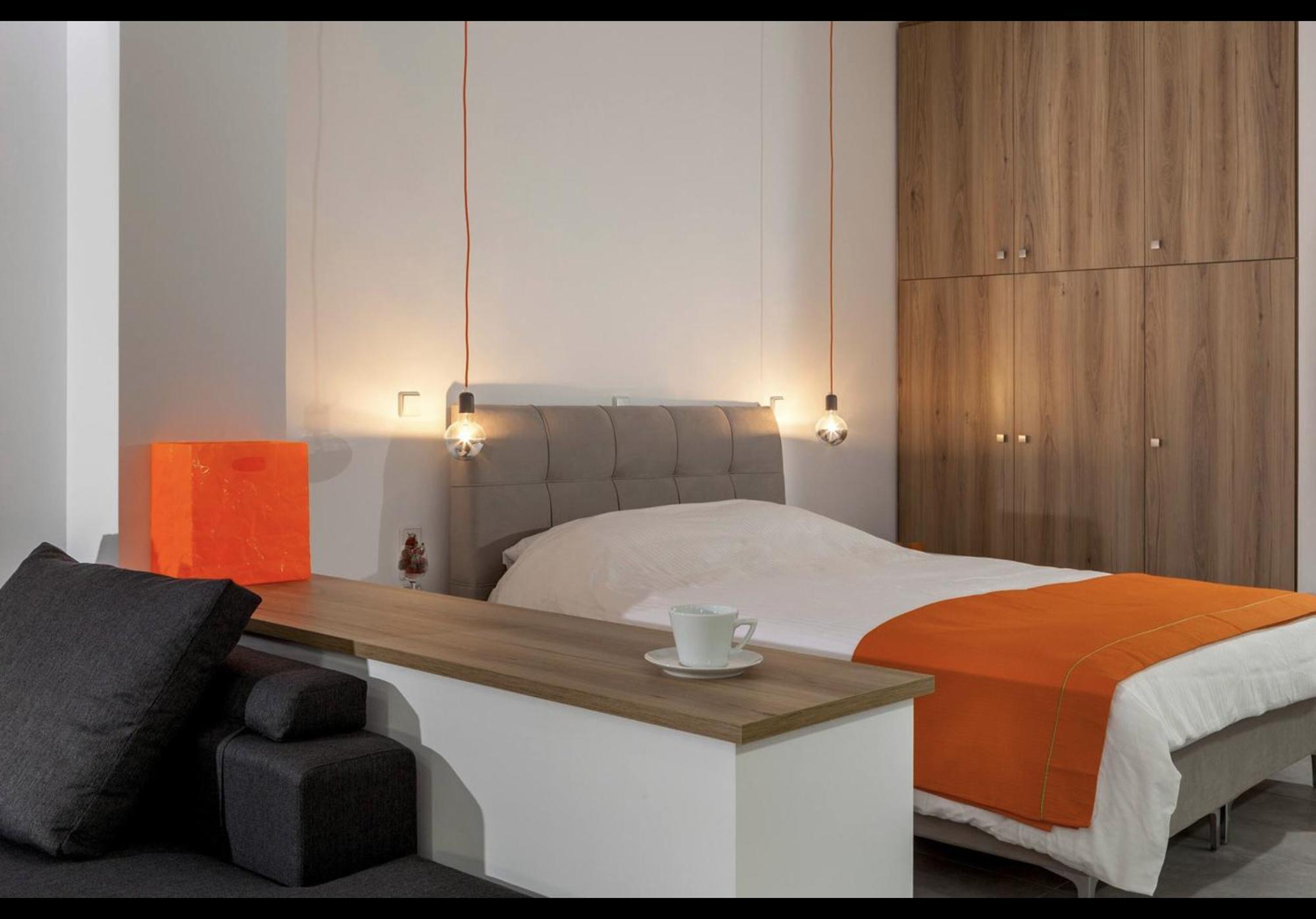 Hermes Apartments Athen Eksteriør billede