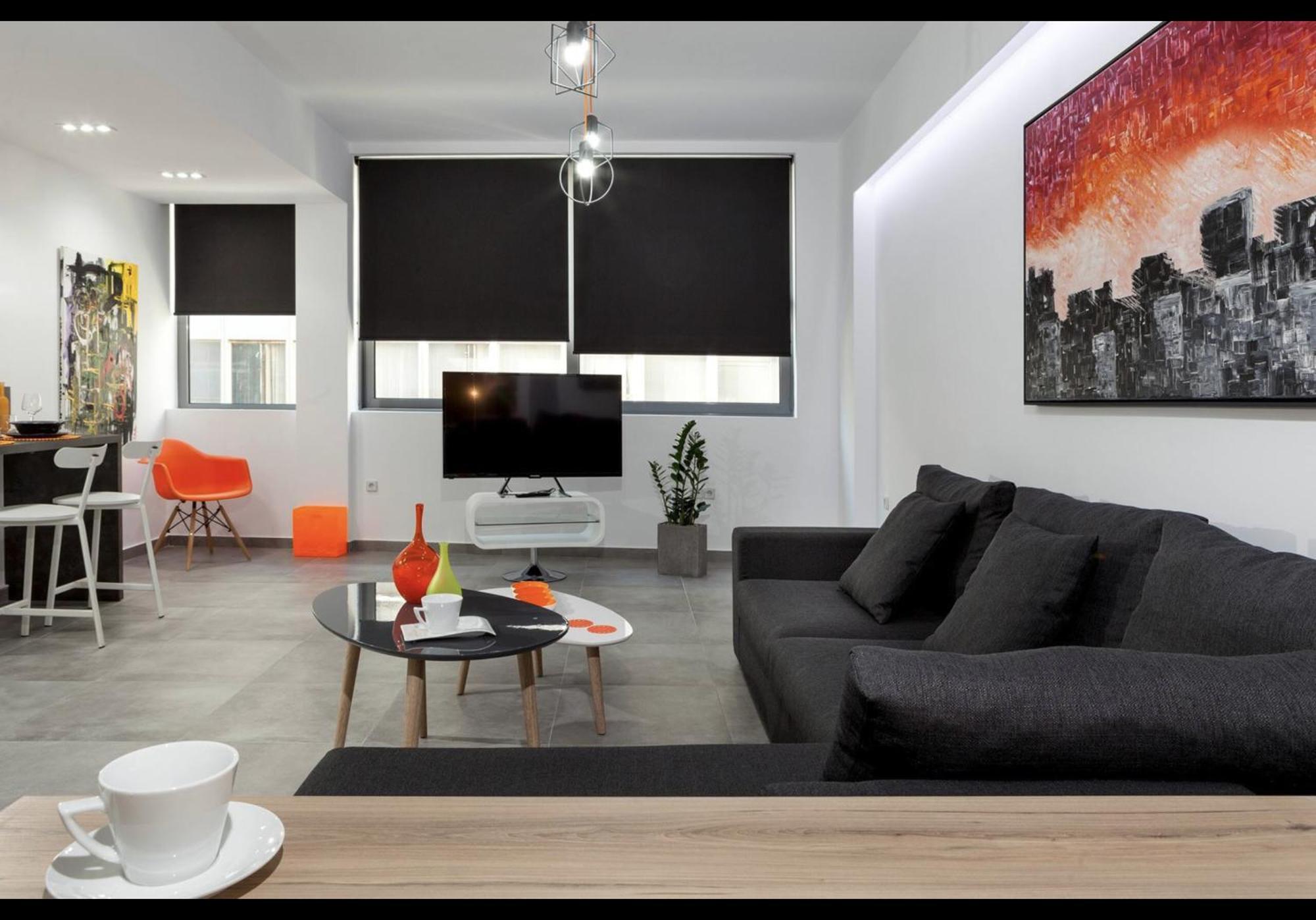 Hermes Apartments Athen Eksteriør billede